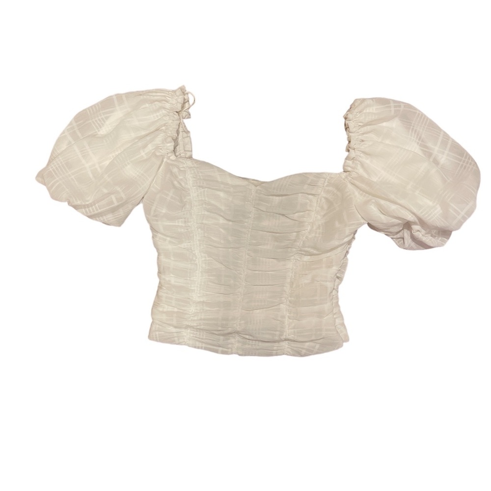 ASTR The Label white top